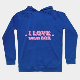 I love RnB music Hoodie